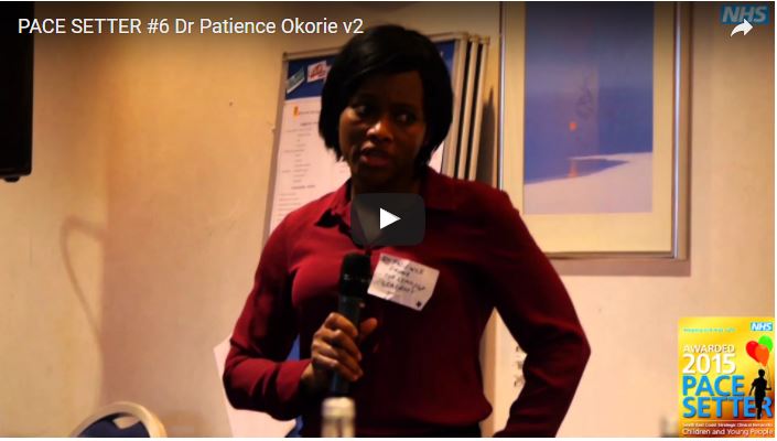 Dr. Patience Okorie Video